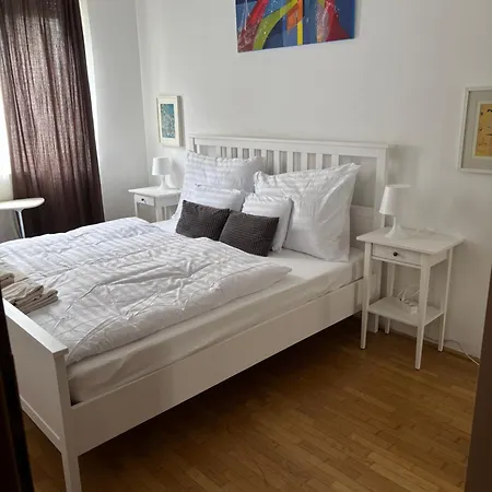 Crown Of Culture Appartement *