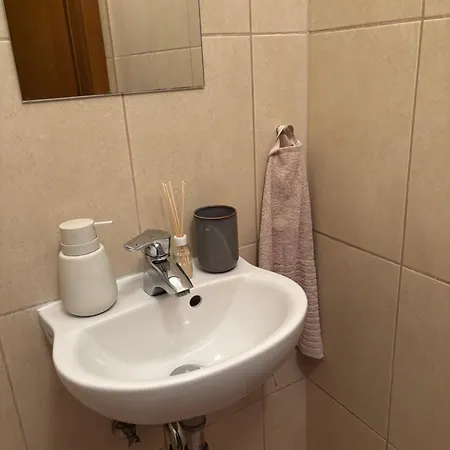 Crown Of Culture Apartment Budapest