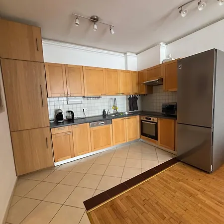 Crown Of Culture Apartment Budapest
