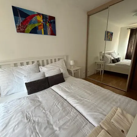 Crown Of Culture Apartment *